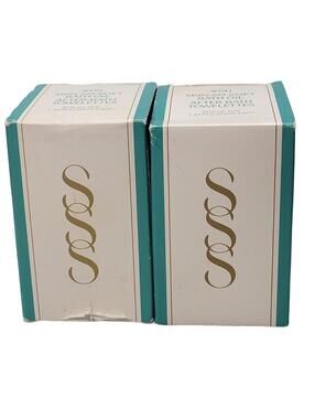 Avon Skin So Soft 2 Of Boxes Bath Set Of 10 Oil After Bath Towelettes 20 Total